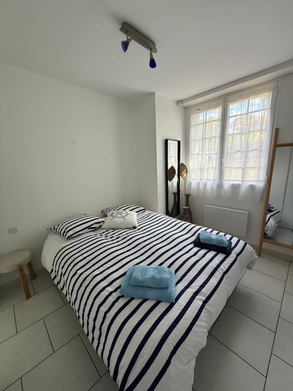 Maison à côté de la Plage Le Moulleau Arcachon Apartment in Arcachon