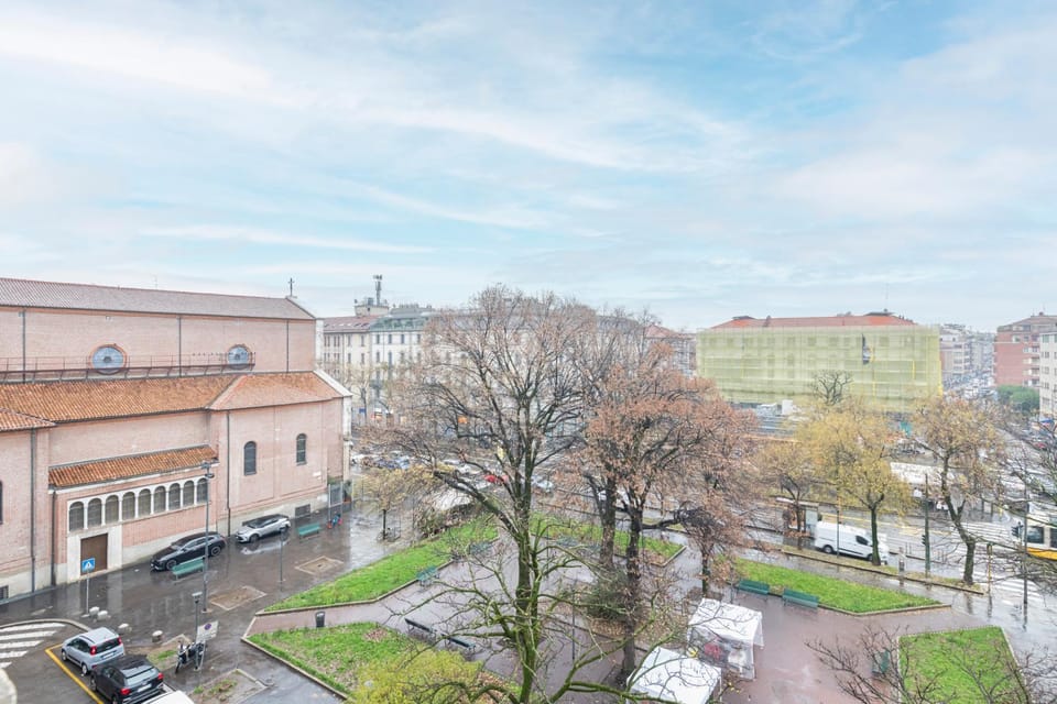 Easylife - Milano - Suffragio 3 - Fashion District Apartment in Milan