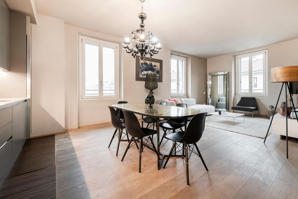 Easylife - Milano - Suffragio 3 - Fashion District Apartment in Milan