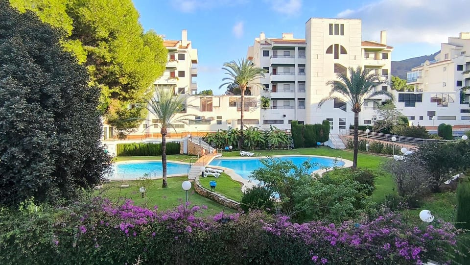 Pool view
