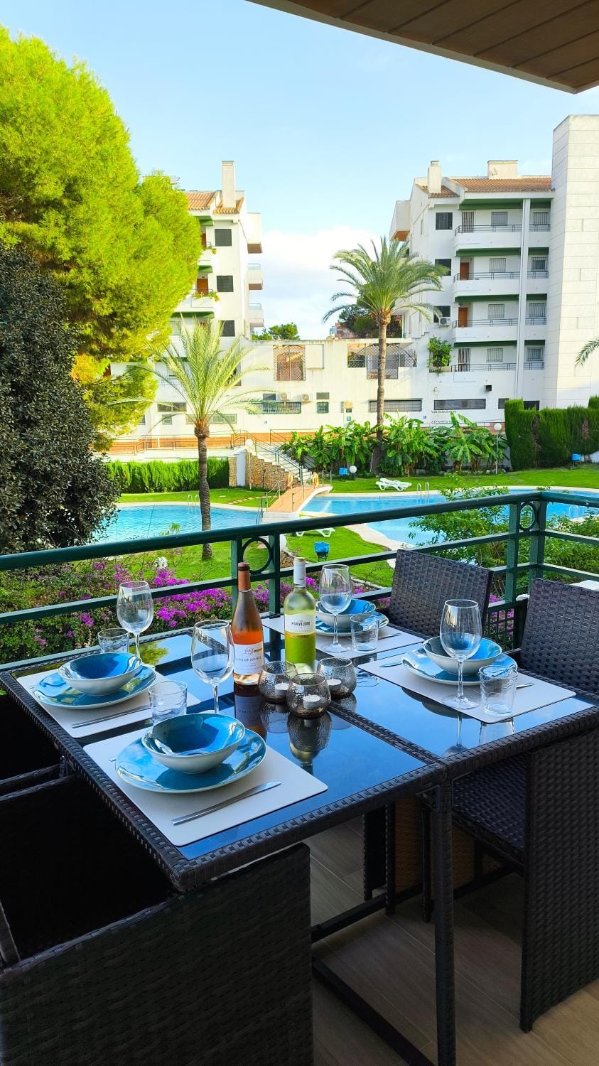 Casa Aciano - Albir Apartment in Marina Baixa