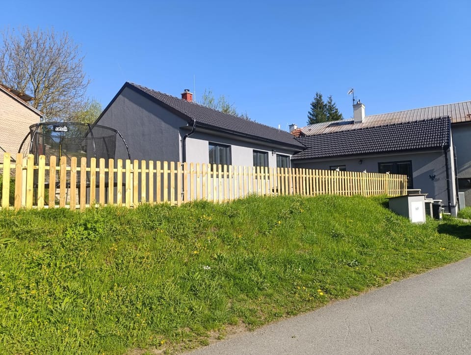 apartmán Fénix House in Czechia