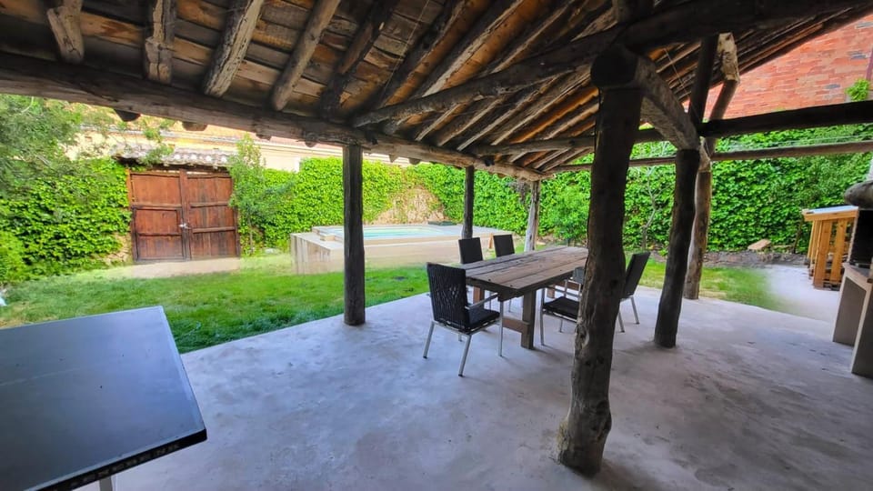 Casa de las Eras House in Castile and León