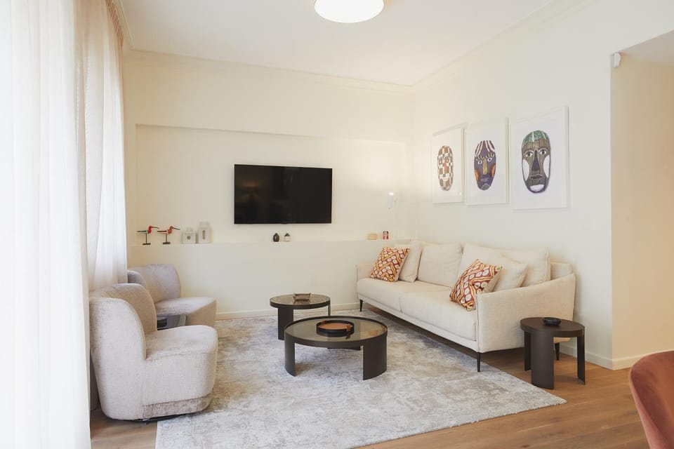 20nty Kolonaki Apartment in Athens