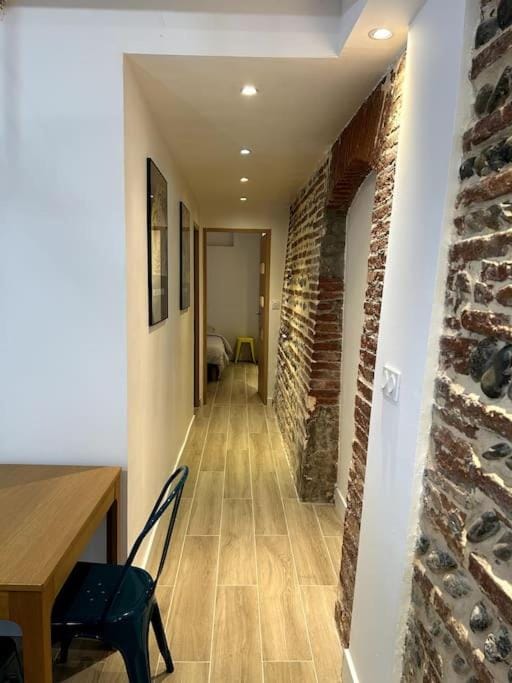 Dining area, Bedroom