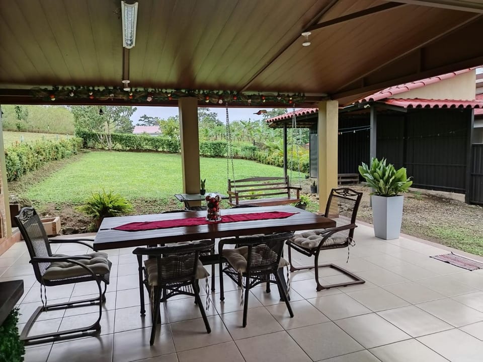 Patio, Balcony/Terrace