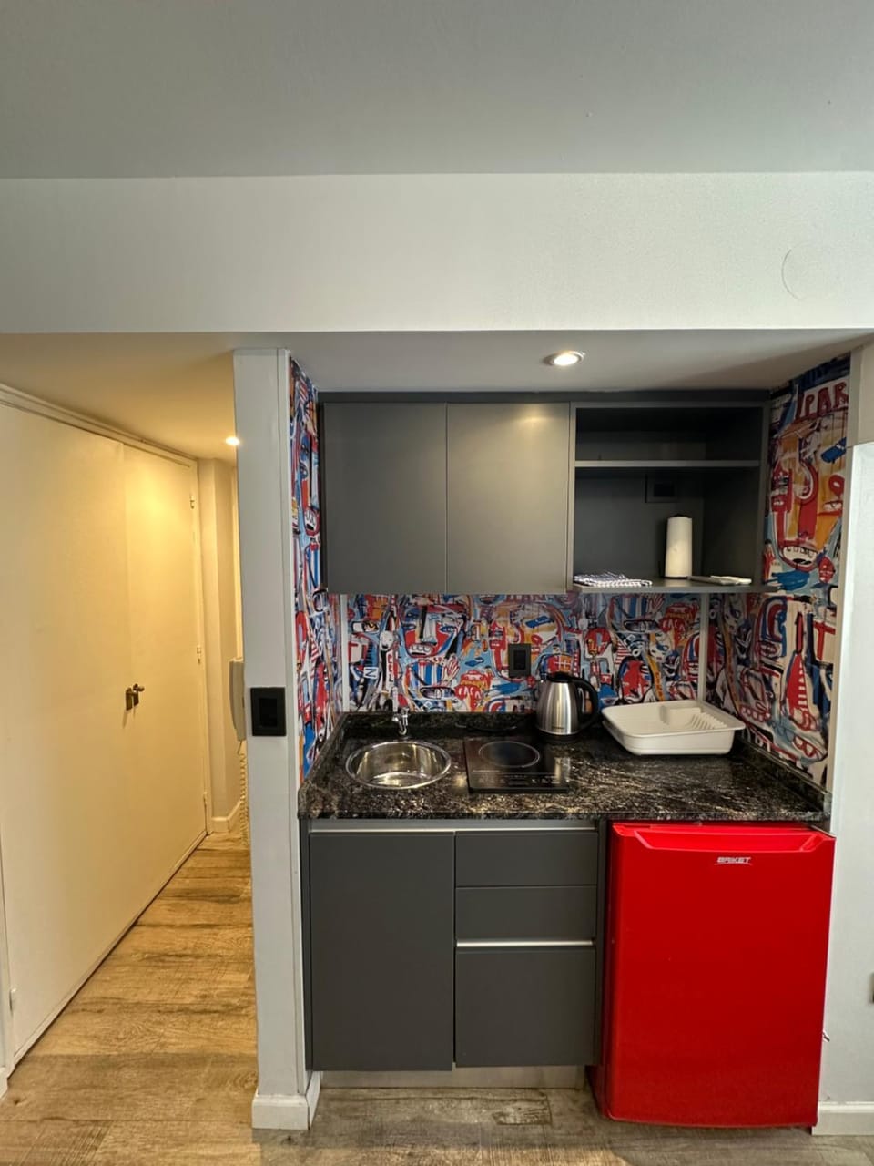 Departamento amoblado 1 dorm con amenities 516 INVERHOME INMOBILIARIA Apartment in Cordoba