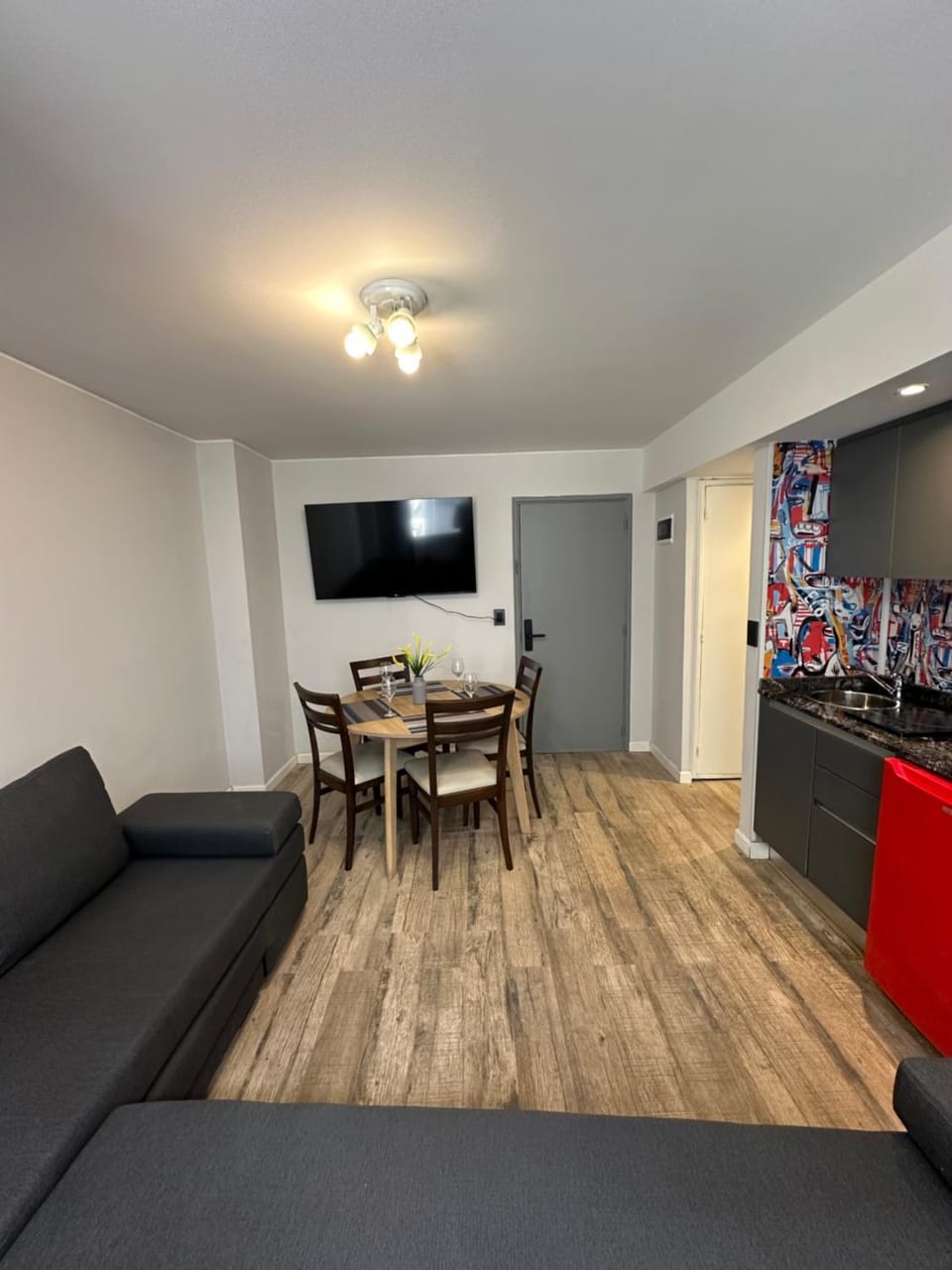Departamento amoblado 1 dorm con amenities 516 INVERHOME INMOBILIARIA Apartment in Cordoba