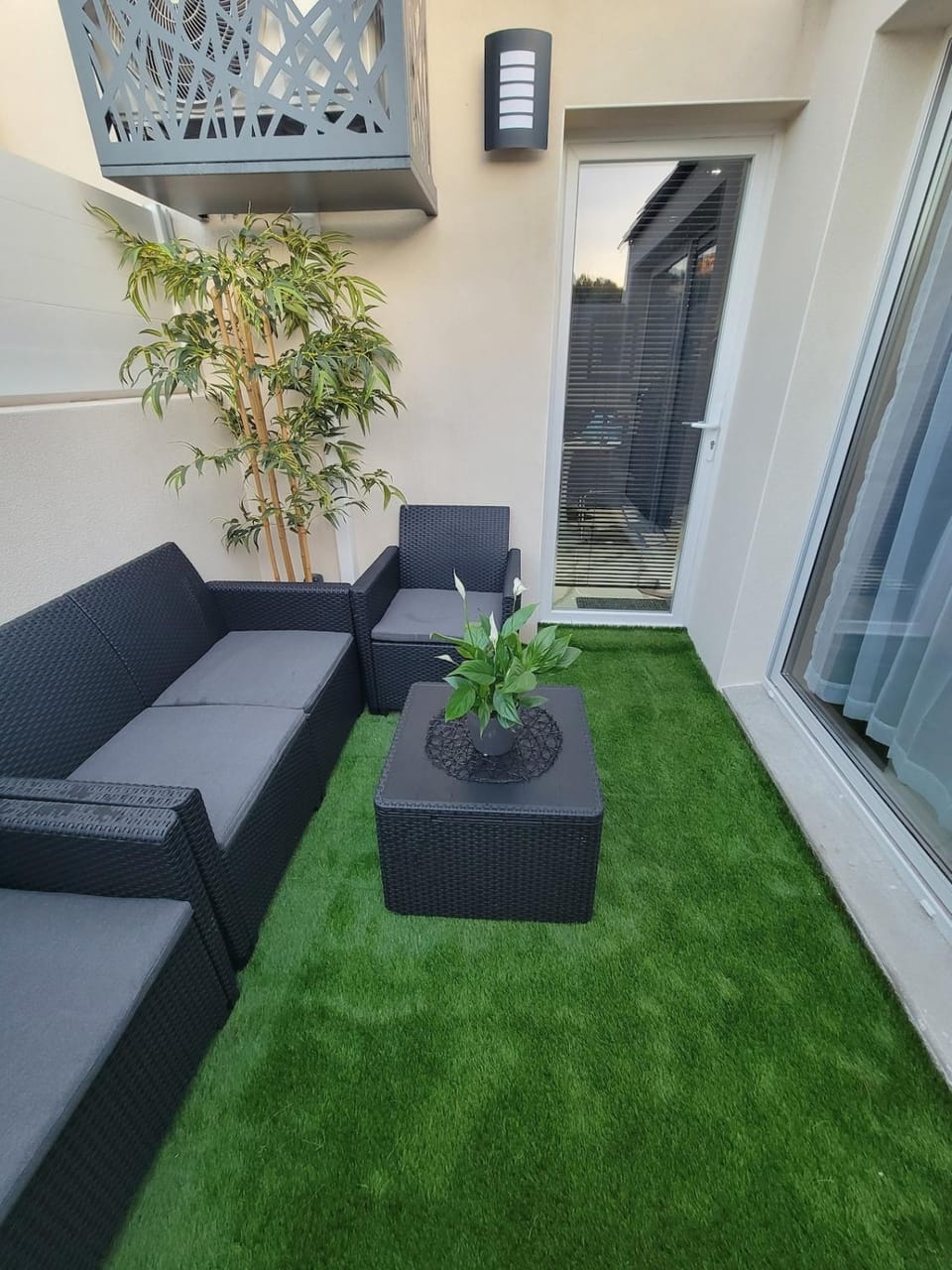 Studio élégant l'orchidée Jacuzzi en intérieur toute l'année Apartment in Montpellier