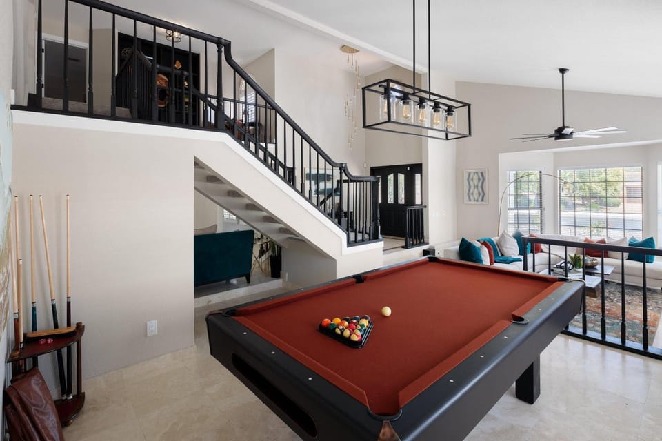 LUXE-Paradise Palace-Heated Pool&Spa-Guest Casita House in Phoenix