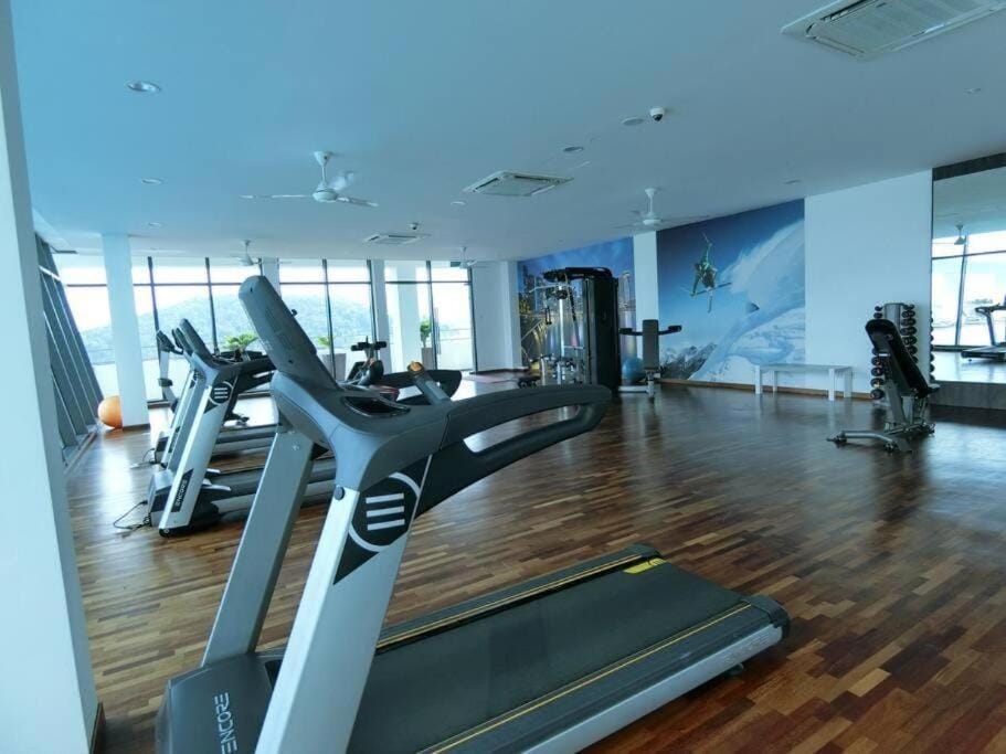 Fitness centre/facilities