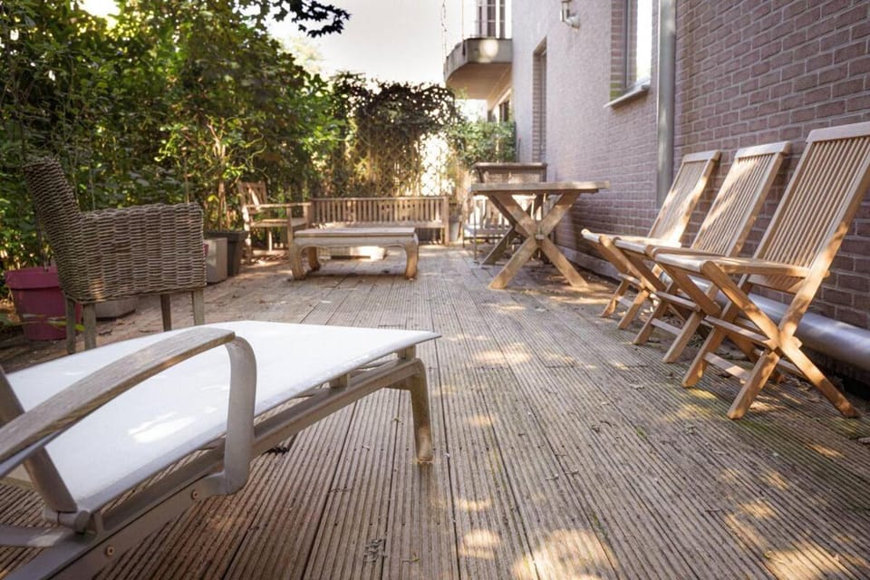 Appartement 120m2 plus terrasse Apartment in Brussels