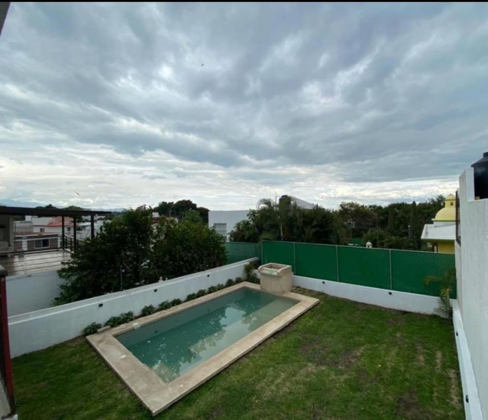 Casa ocho House in Oaxtepec