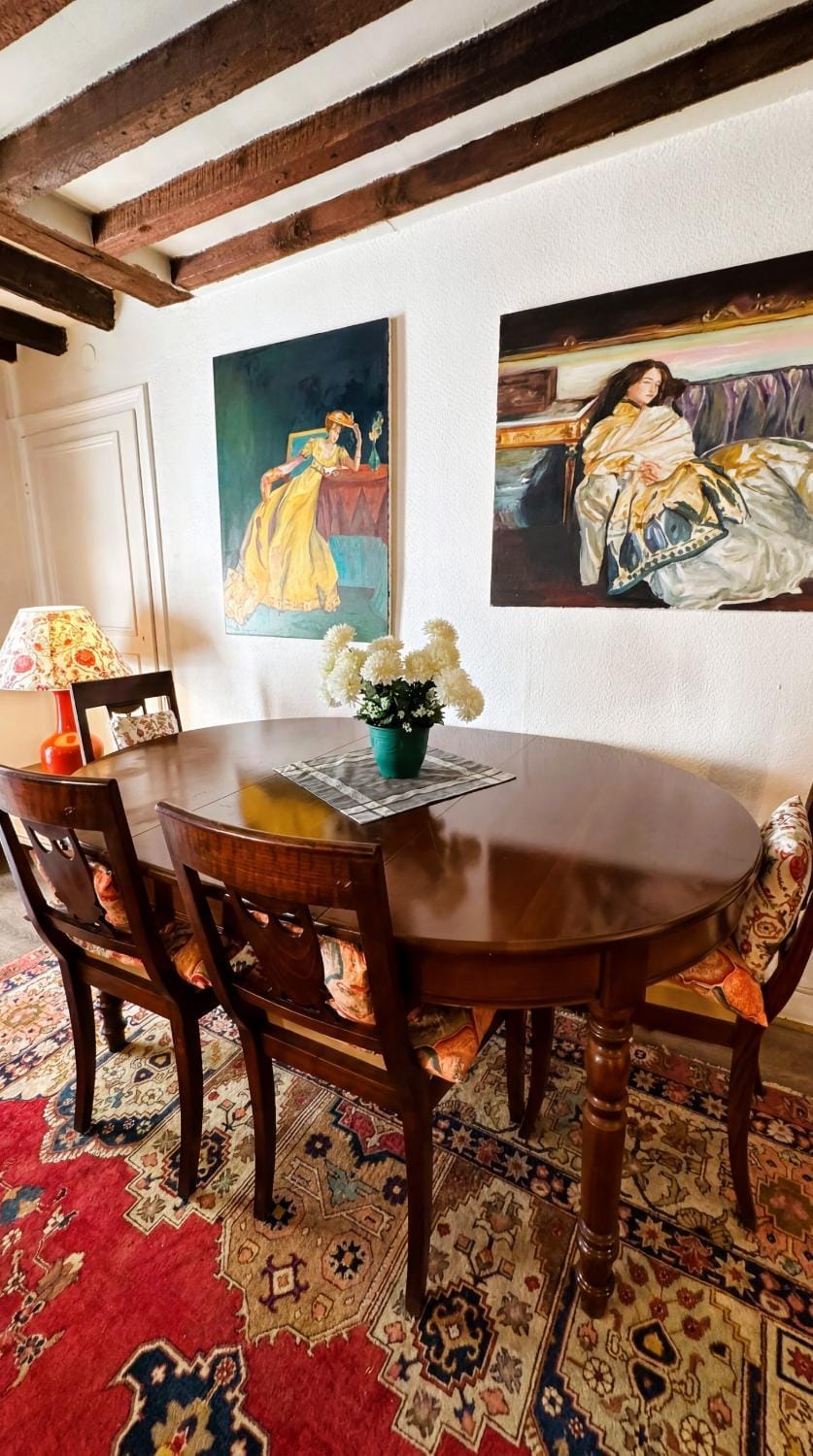 Spacious Apartment in Montparnasse Apartment in Paris