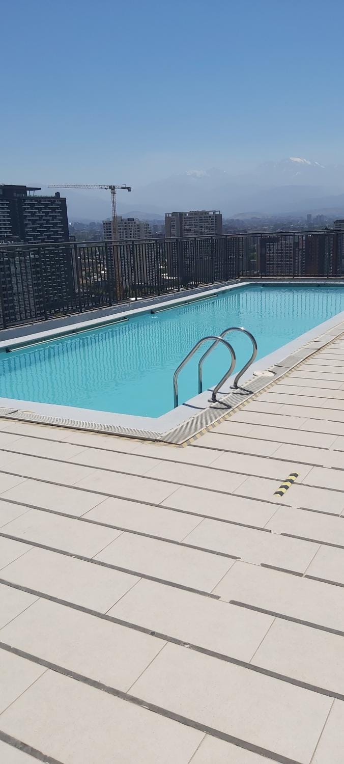 Departamento Centrico Apartment in Santiago