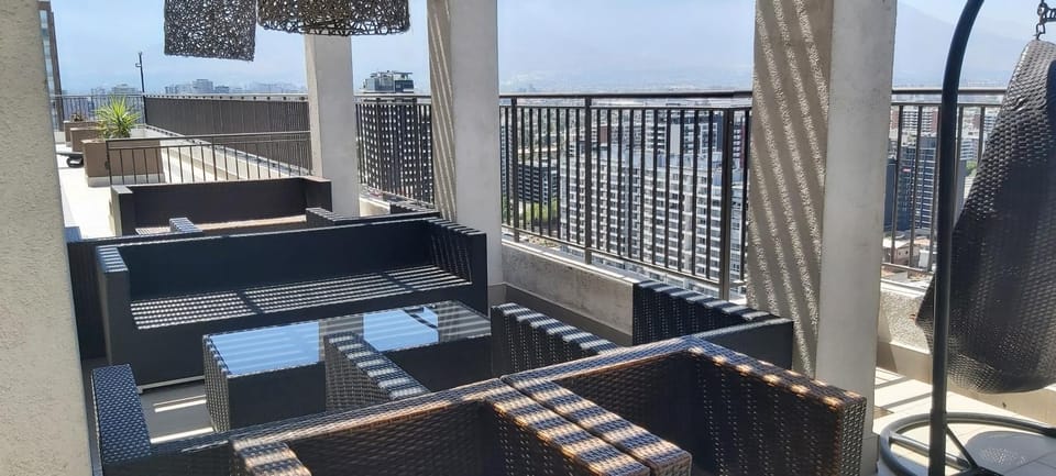 Departamento Centrico Apartment in Santiago