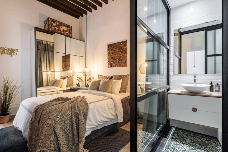 Charming Cozy Apartment in Soho REMS Apartment in Malaga
