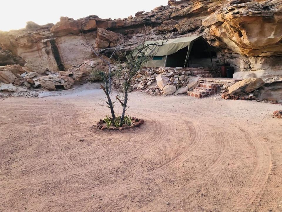 Natural landscape