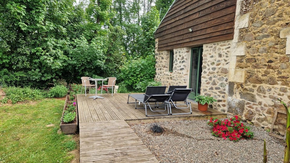 La Maison Ronde Bed and Breakfast in Nouvelle-Aquitaine