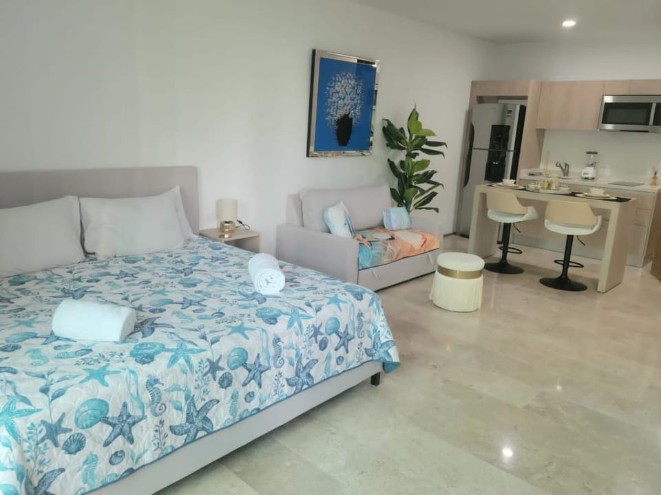 Bed