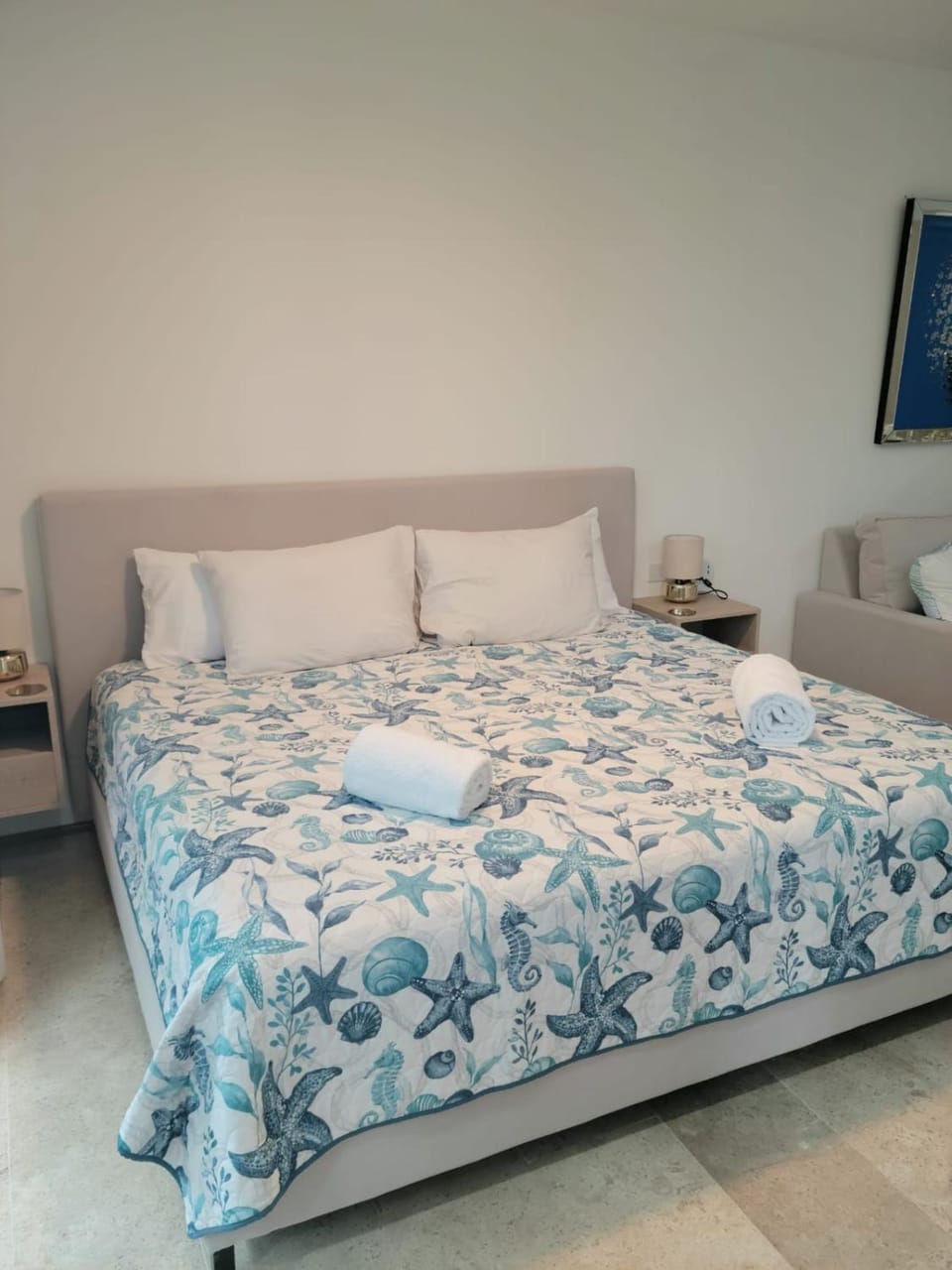 Bed