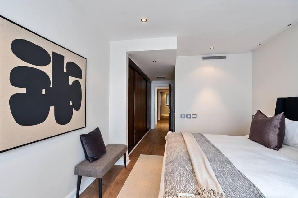 Stylish 2-Bed apartment in the heart of Cape Town Apartment in Cape Town