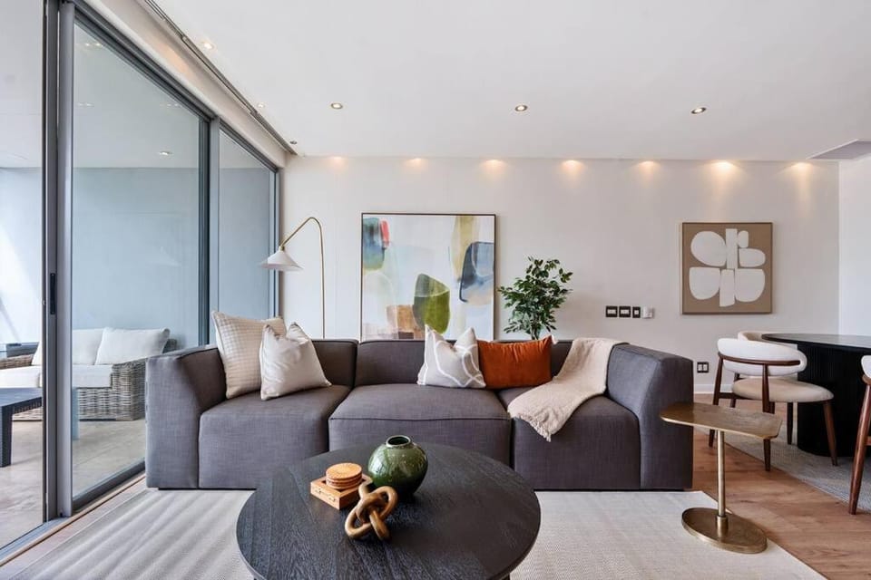 Stylish 2-Bed apartment in the heart of Cape Town Apartment in Cape Town