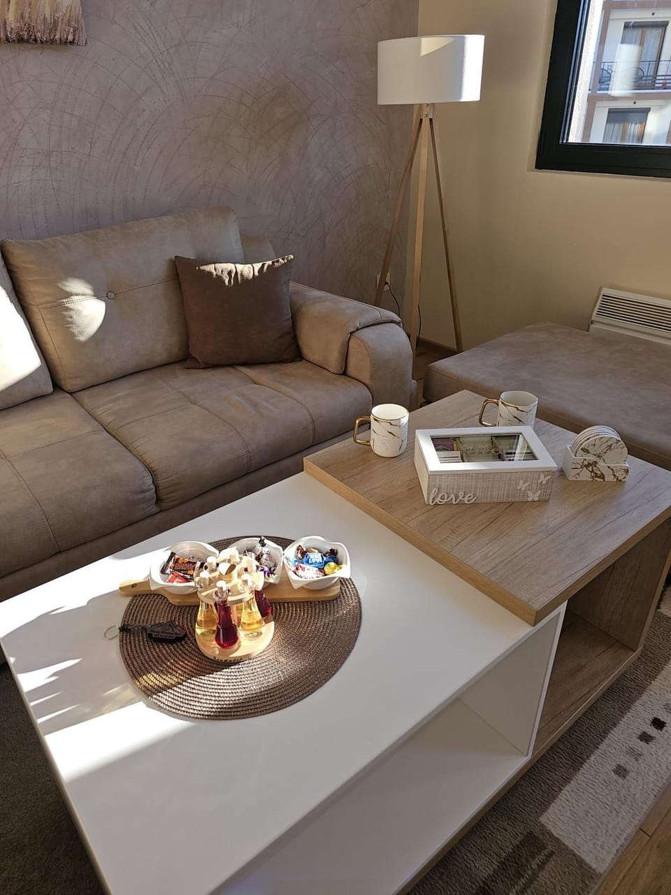 Happy Dreams Spa 5 Apartment in Zlatibor