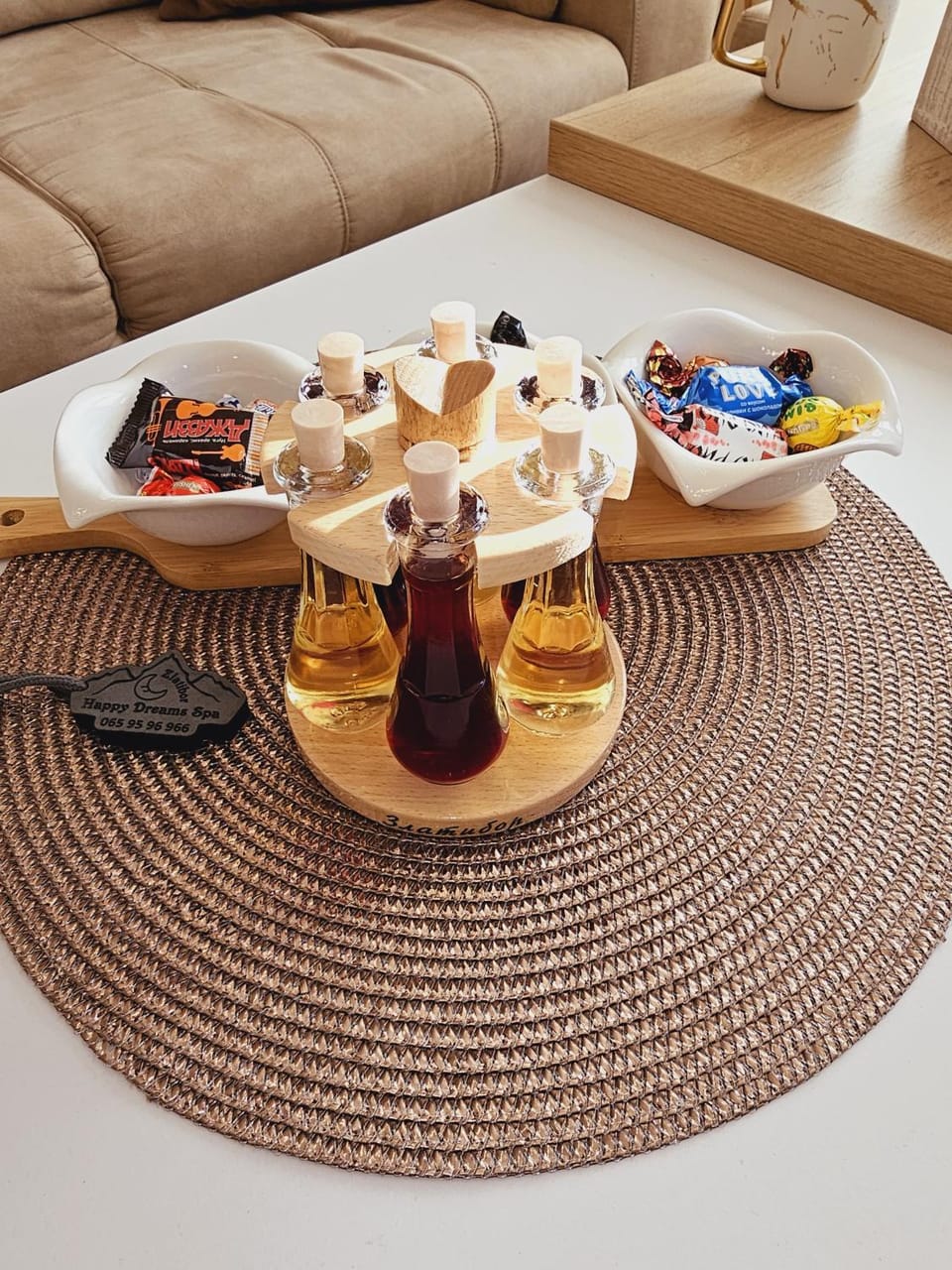 Happy Dreams Spa 5 Apartment in Zlatibor