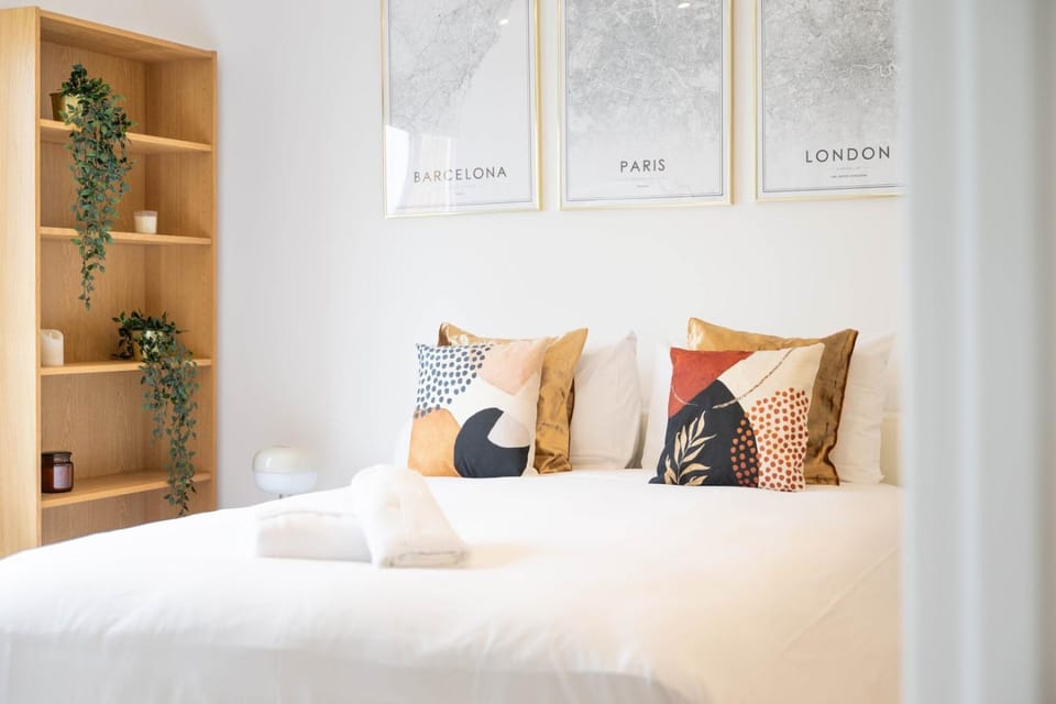 Le Cocon de l'Oise - F2 Cosy au bord de l'eau Apartment in Pontoise