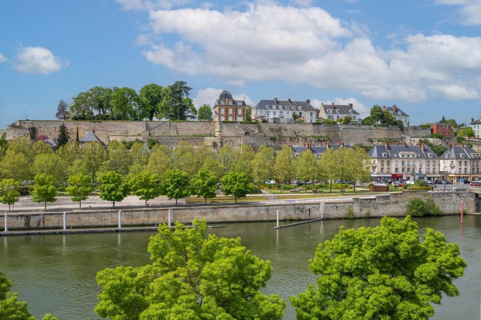 Le Cocon de l'Oise - F2 Cosy au bord de l'eau Apartment in Pontoise