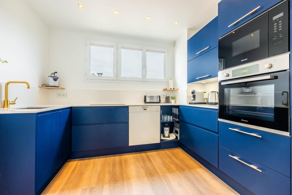Le Cocon de l'Oise - F2 Cosy au bord de l'eau Apartment in Pontoise
