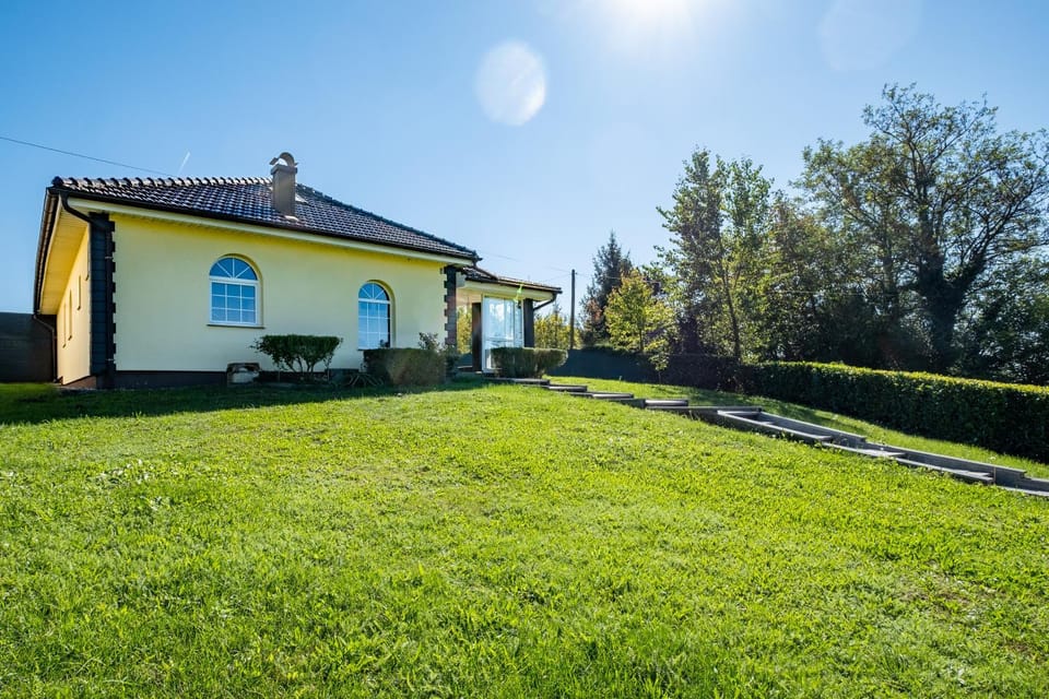 Aurelia Villa in Slovenia