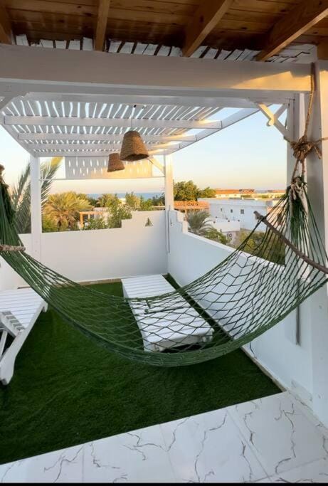 A Sea view studio in Dahab Chalet in South Sinai Governorate