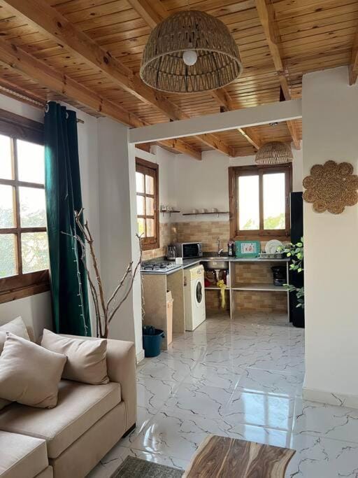 A Sea view studio in Dahab Chalet in South Sinai Governorate