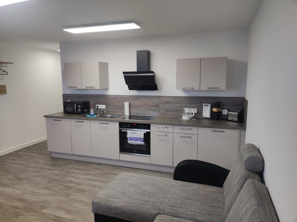 Tollenseheim 2 Apartment in Neubrandenburg