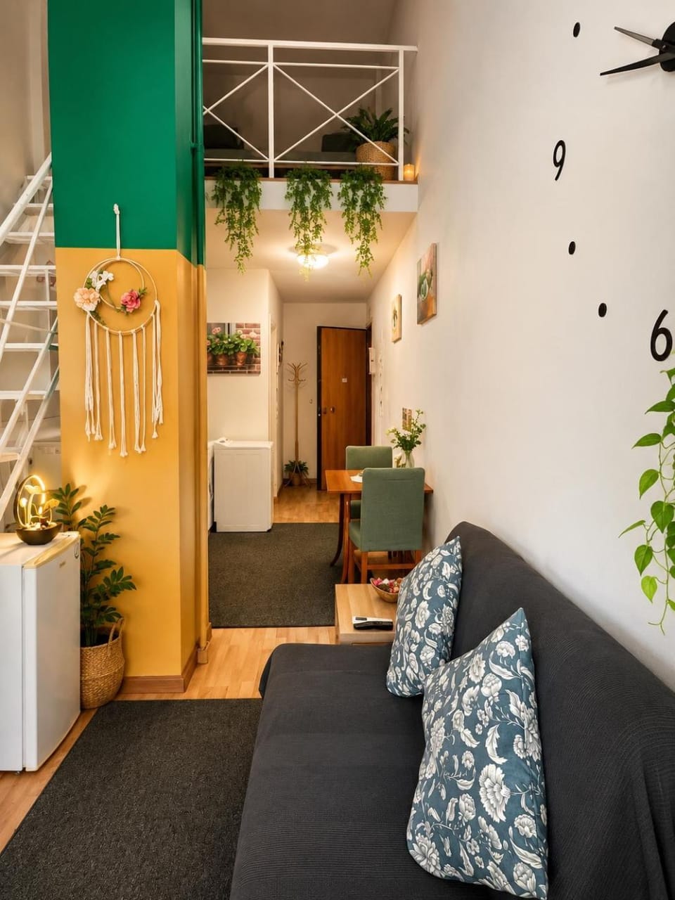 Cozy Mezonette near City Center Athens near Metro Apartment in Kallithea