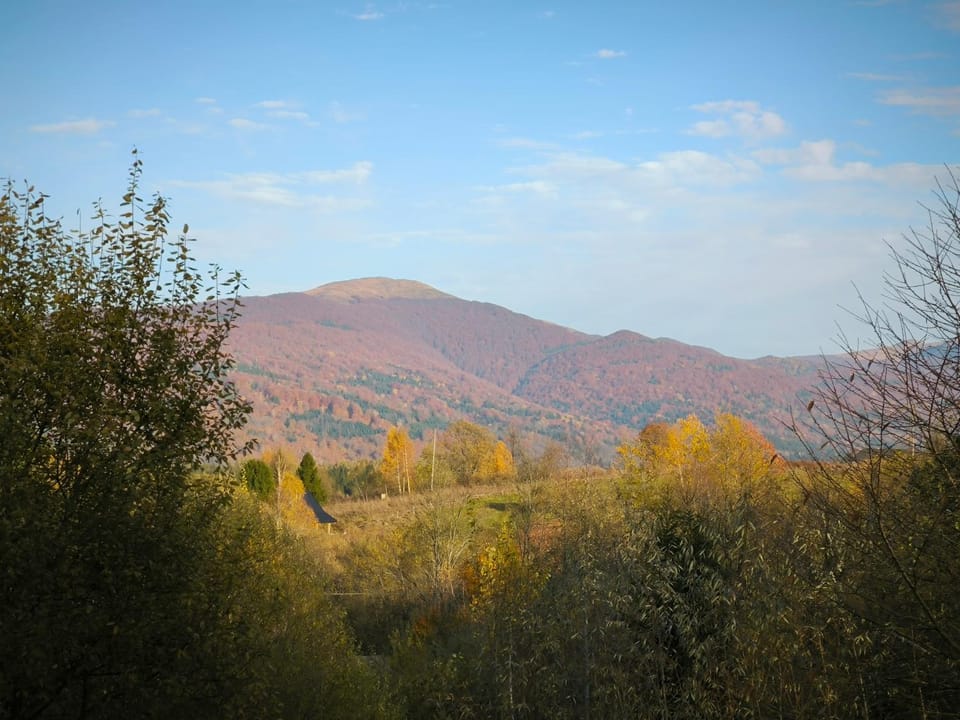 Mountain view