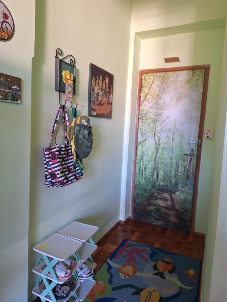 Apartamento Gracioso ao lado do Parque das Águas Apartment in Caxambu