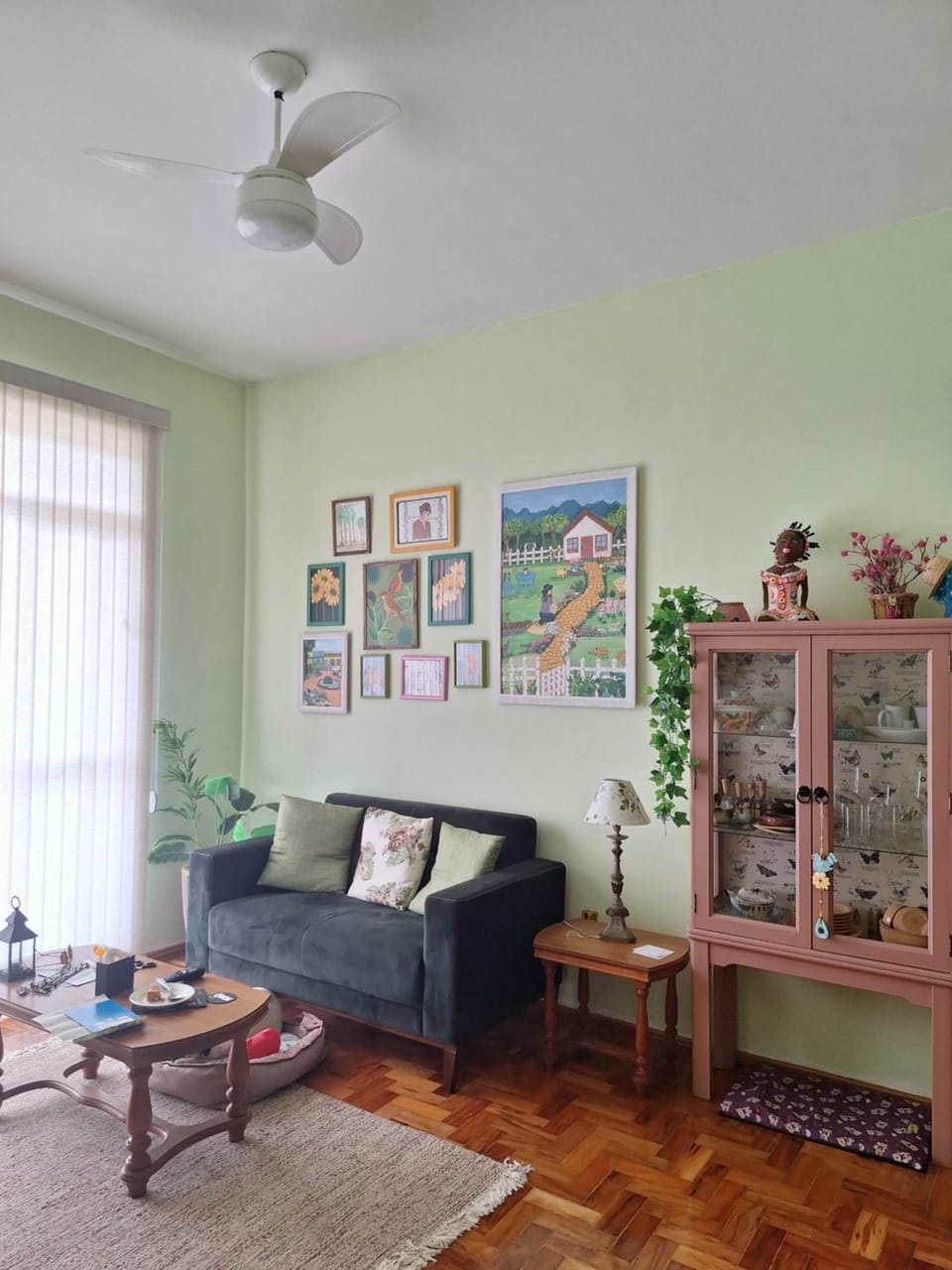 Apartamento Gracioso ao lado do Parque das Águas Apartment in Caxambu