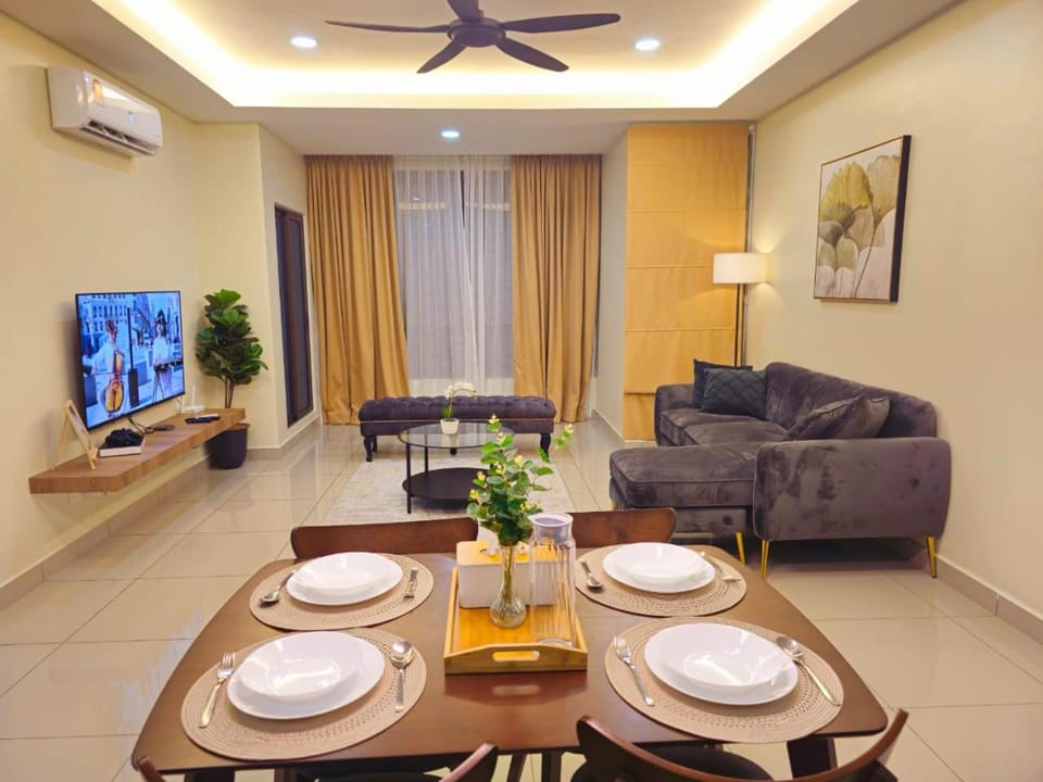 Bali Residence I Melaka Kota Syahbandar I Family Luxury I Near Jonker Walk Vacation rental in Negeri Sembilan, Malaysia