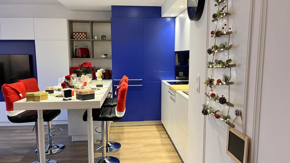 Decorative detail, kitchen