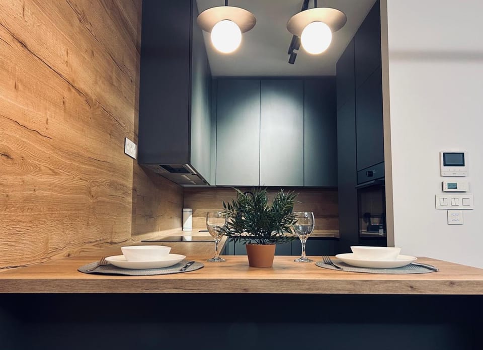 EuroveaGreyLuxury Apartment in Bratislava
