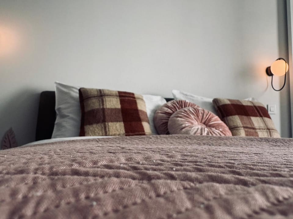 EuroveaGreyLuxury Apartment in Bratislava
