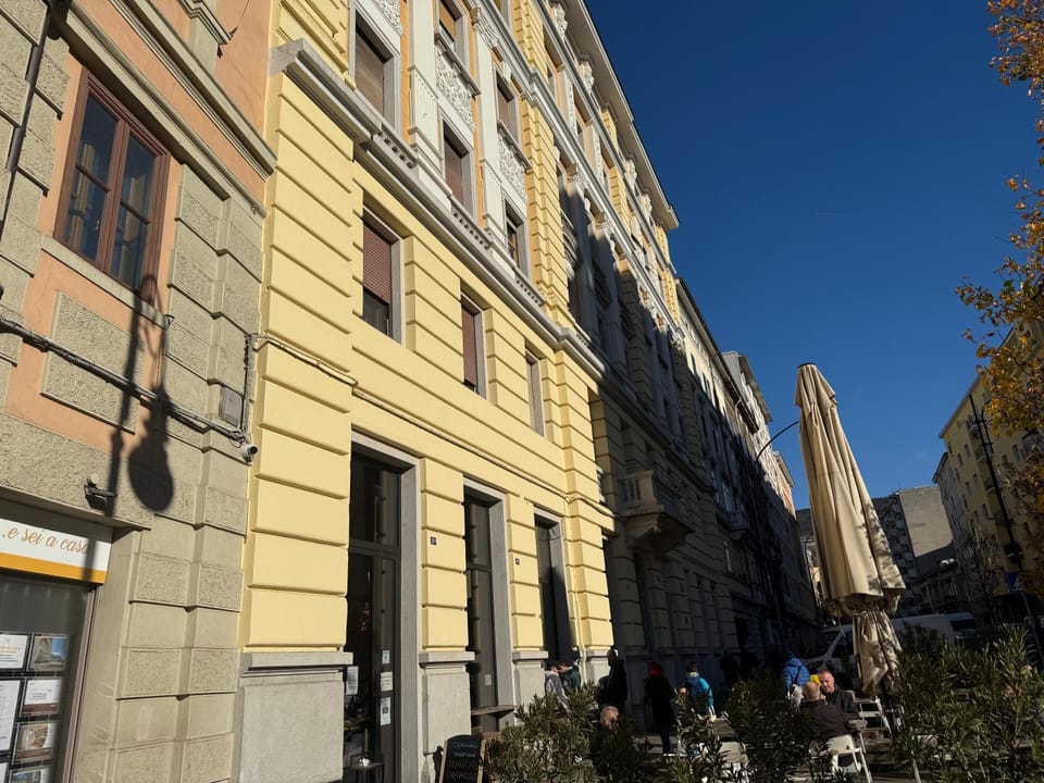 Property building, Day