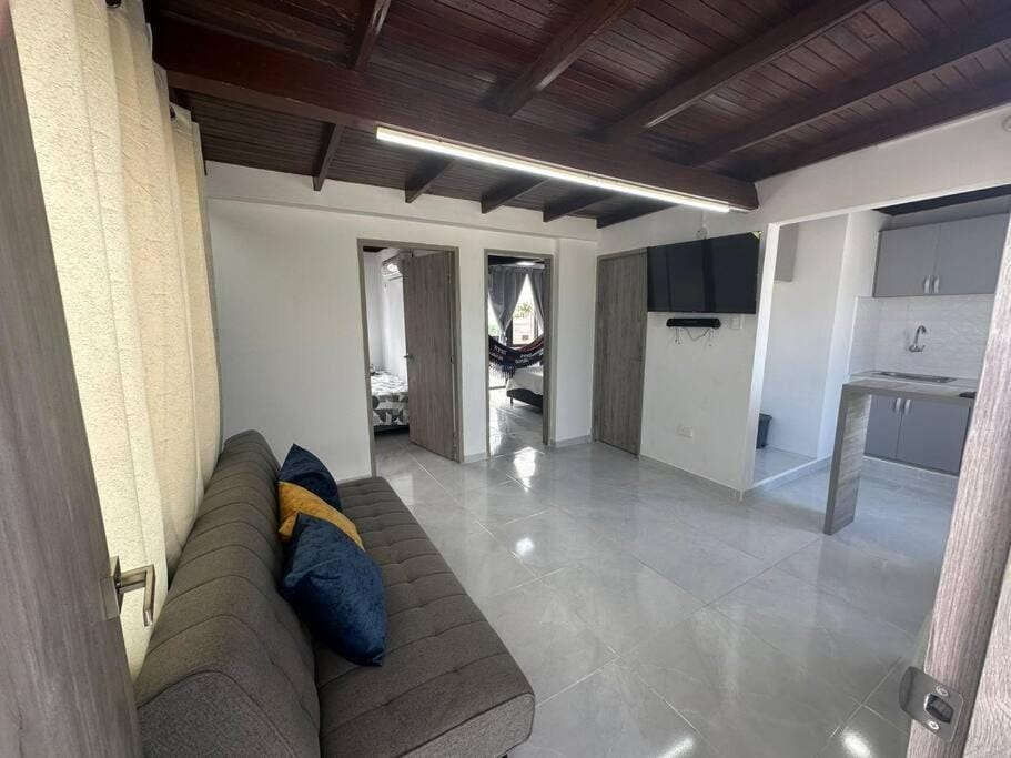 Apartamento Bahía de Santa marta Apartment in Santa Marta
