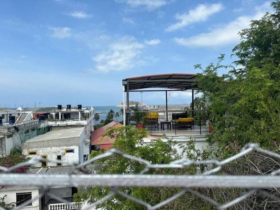 View (from property/room), Balcony/Terrace, Sea view