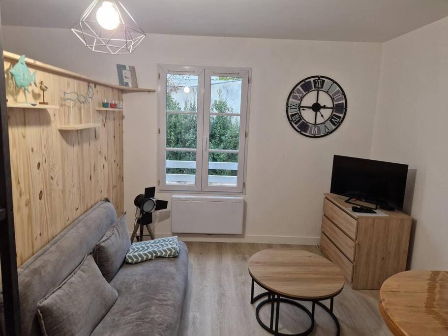Communal lounge/ TV room, TV and multimedia, Living room