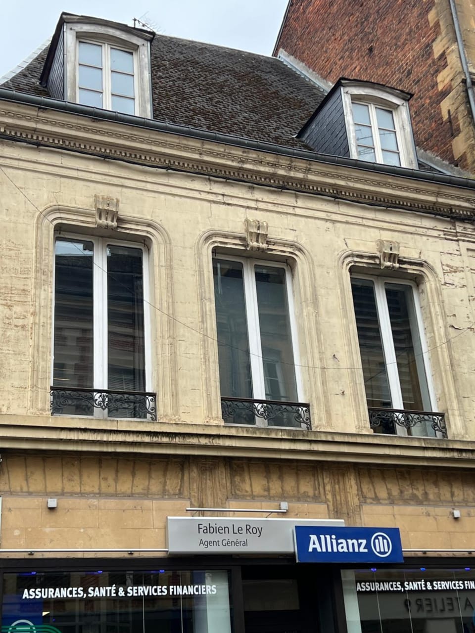 Property building