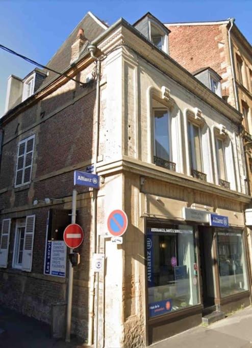 Appartement Charleville hyper centre Apartment in Grand Est